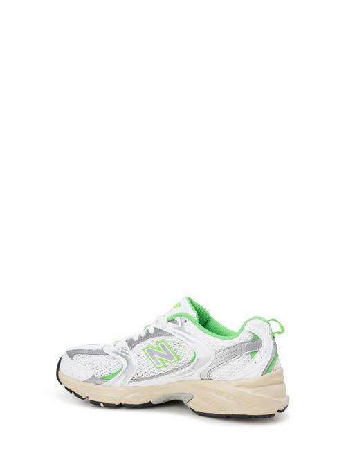 530 Sneakers New Balance | MR530ECWHITE/LIME